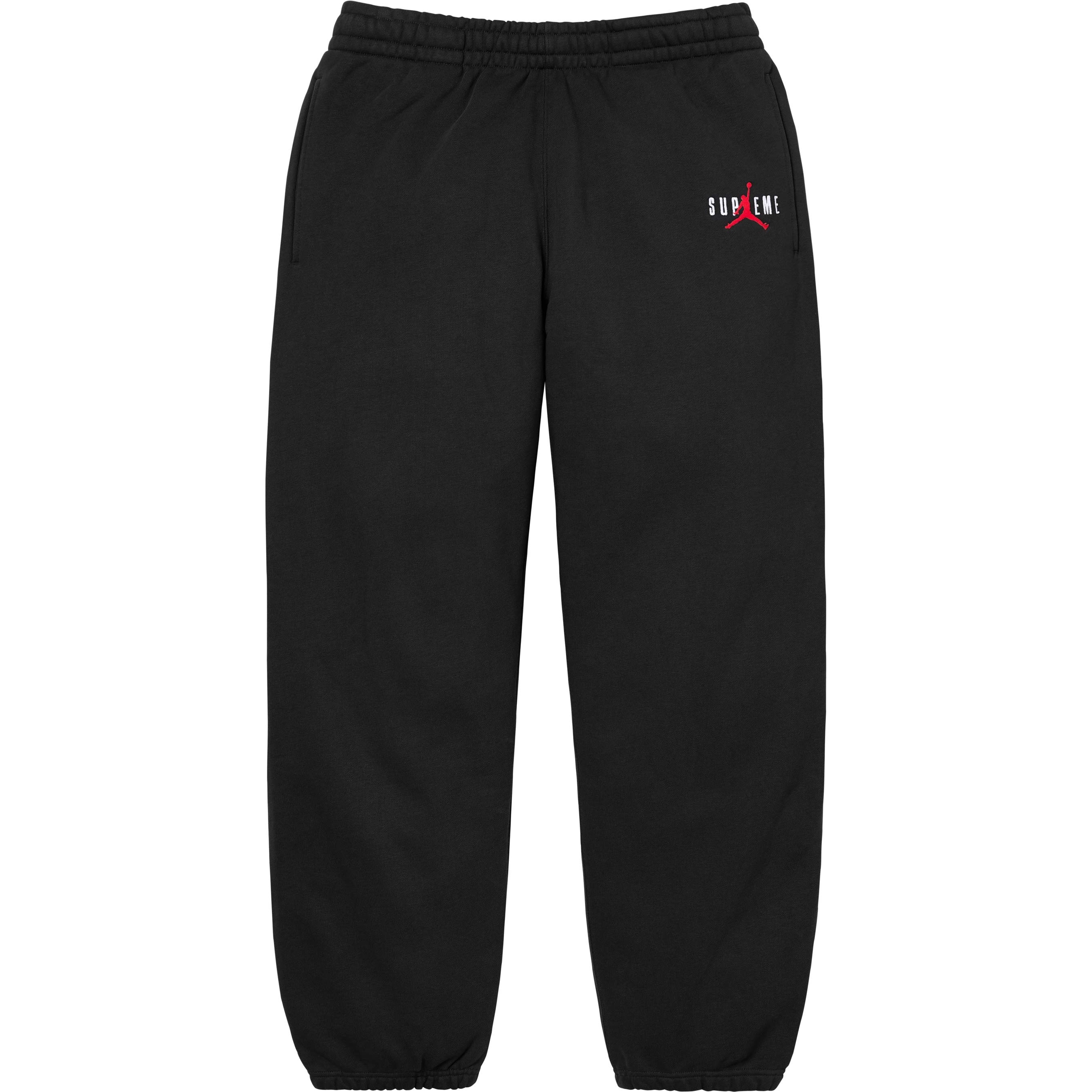 Supreme®/Jordan® Sweatpant view 3